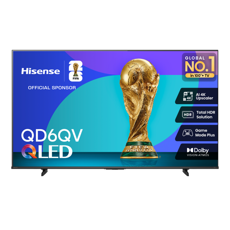 Hisense 65" Class