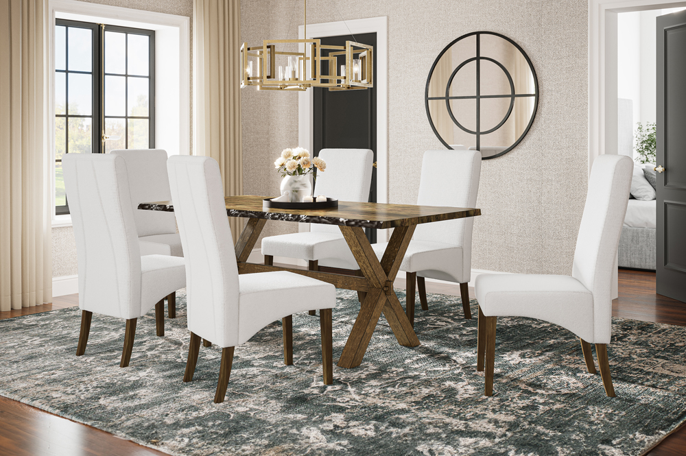 7 Piece Dining Set